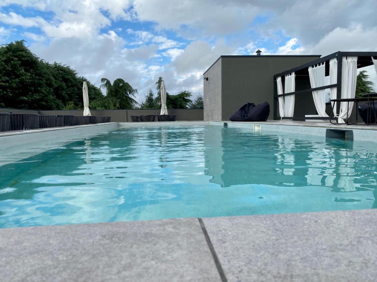 Bv Hotel Brignano Gera d'Adda Экстерьер фото