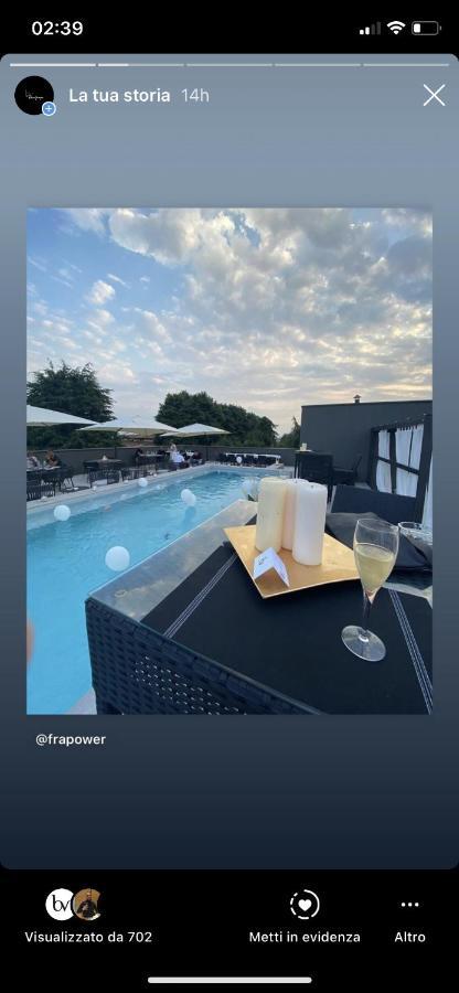 Bv Hotel Brignano Gera d'Adda Экстерьер фото